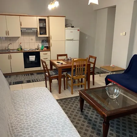 Ferienwohnung Ο Φοινικασ Στην Καστορια Kastoria Exterior foto