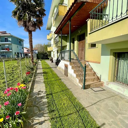 Ferienwohnung Ο Φοινικασ Στην Καστορια Kastoria Exterior foto