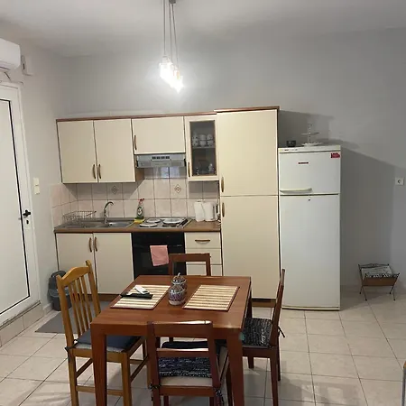 Ferienwohnung Ο Φοινικασ Στην Καστορια Kastoria Exterior foto