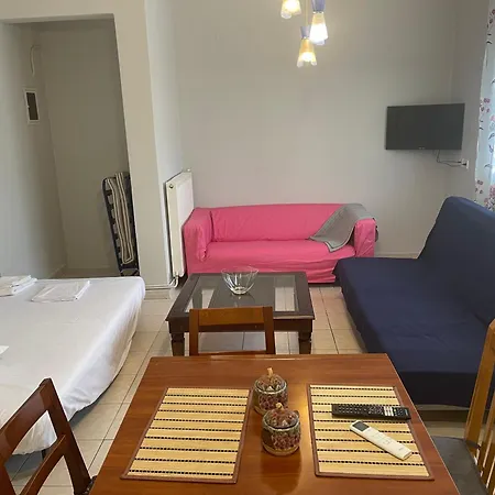 Ferienwohnung Ο Φοινικασ Στην Καστορια Kastoria Exterior foto