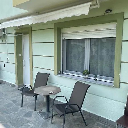 Ferienwohnung Ο Φοινικασ Στην Καστορια Kastoria Exterior foto