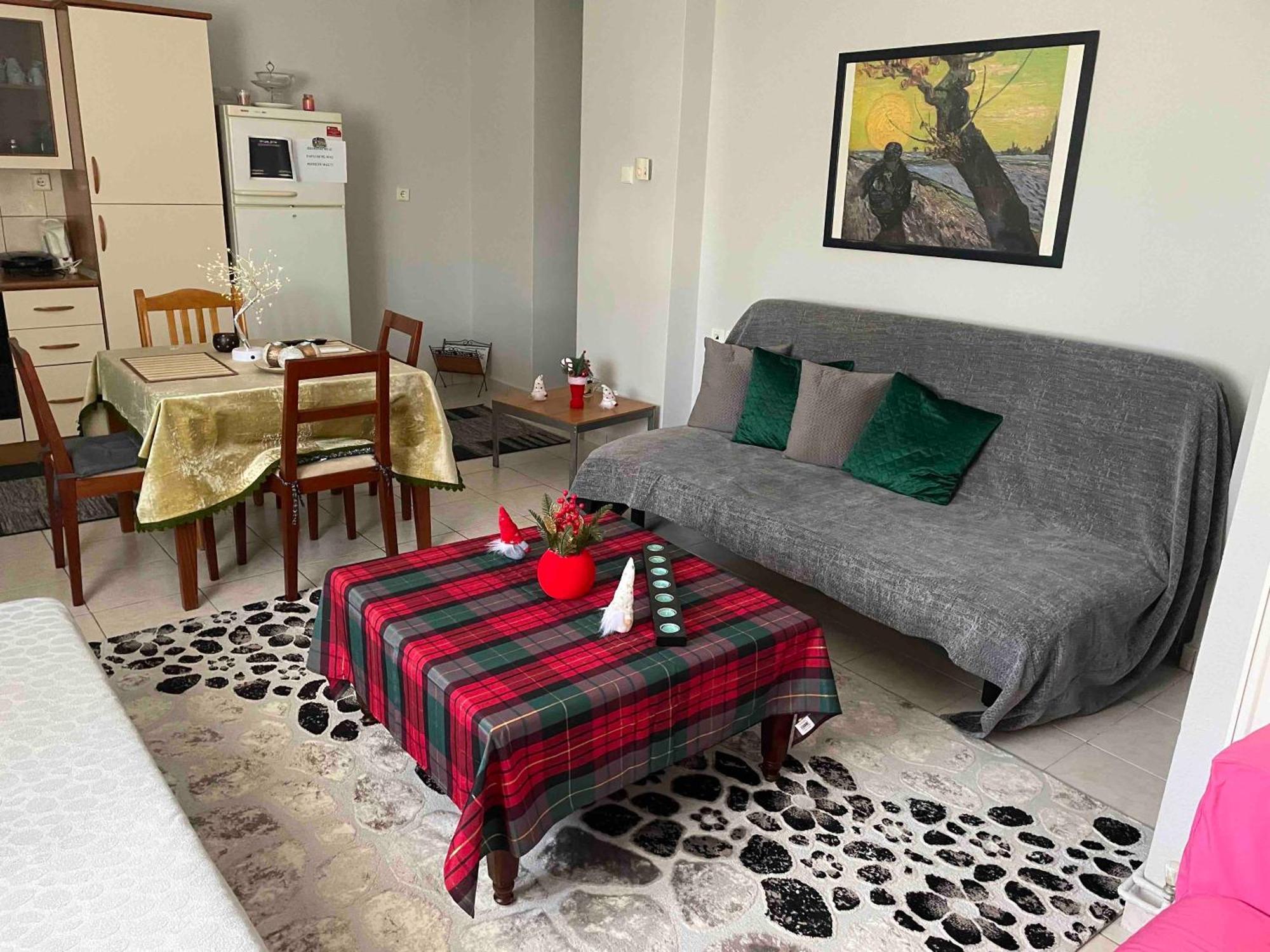 Apartment ο φοινικασ στην καστορια